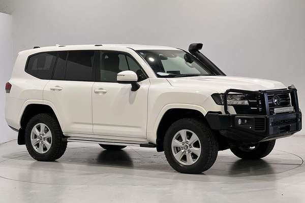 2022 Toyota Landcruiser GXL FJA300R