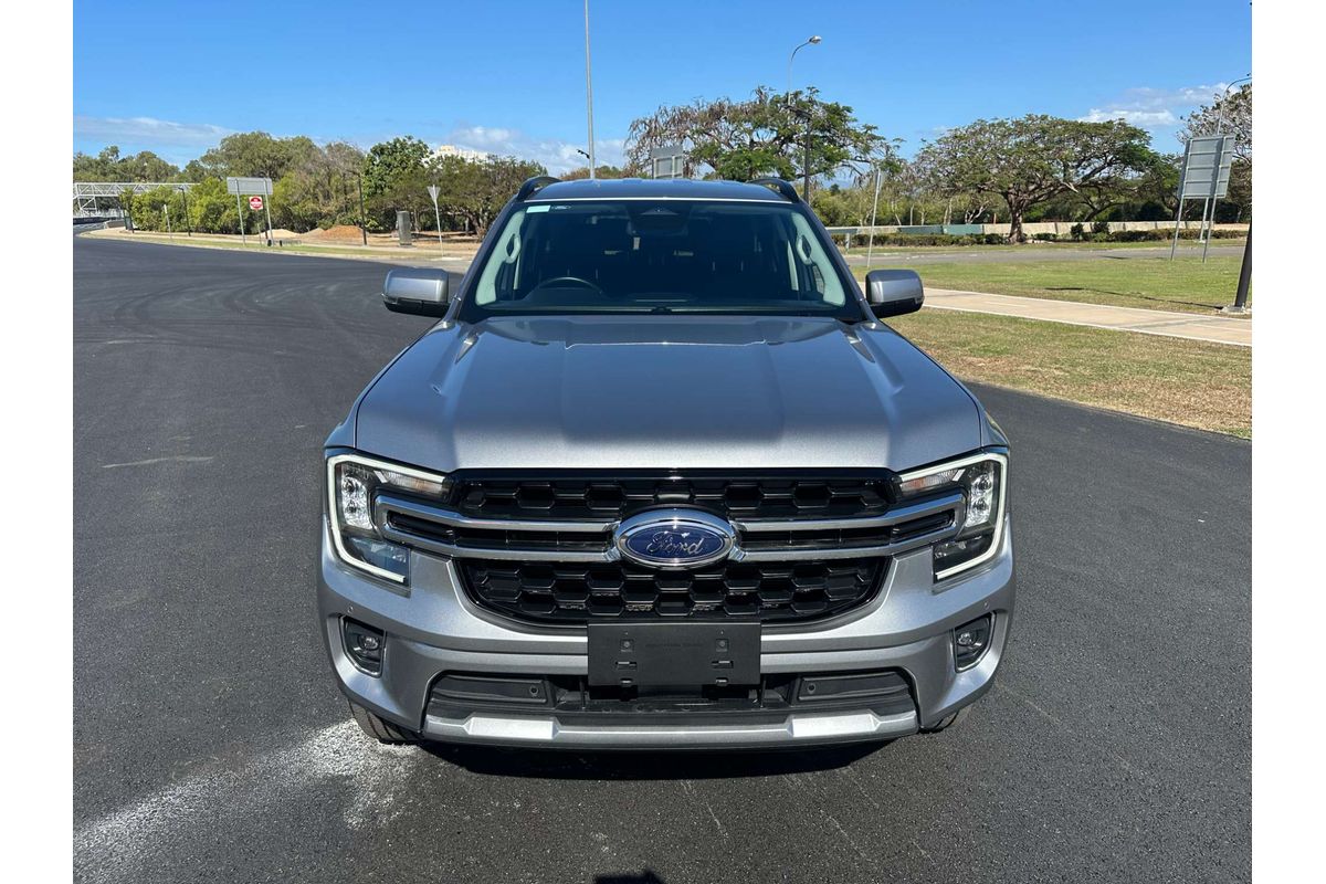 2025 Ford Everest Trend 2.0L