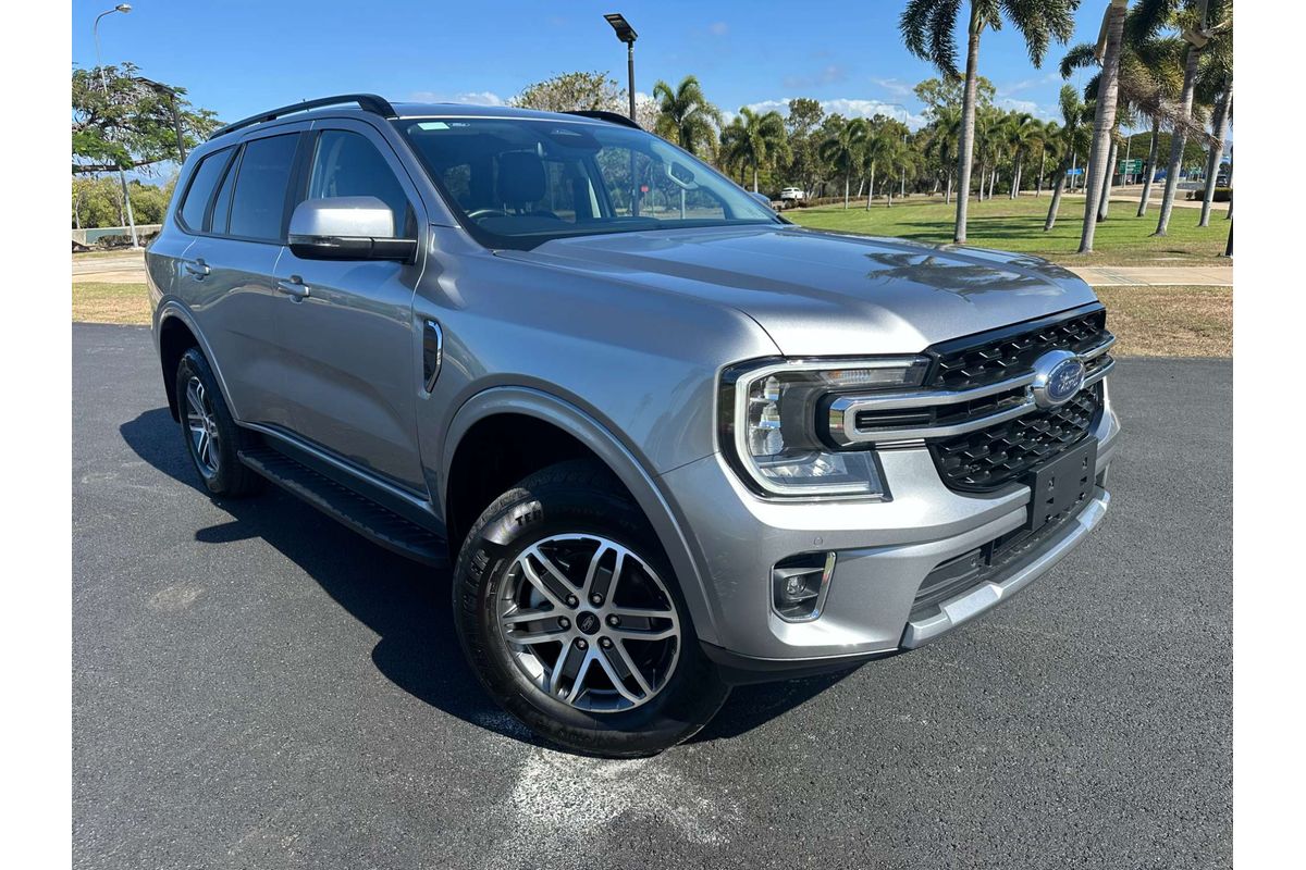 2025 Ford Everest Trend 2.0L