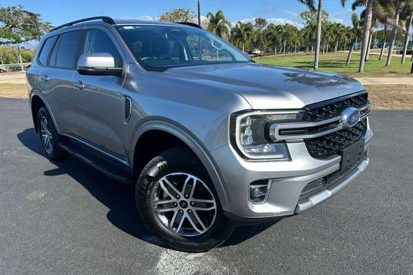 2025 Ford Everest Trend 2.0L