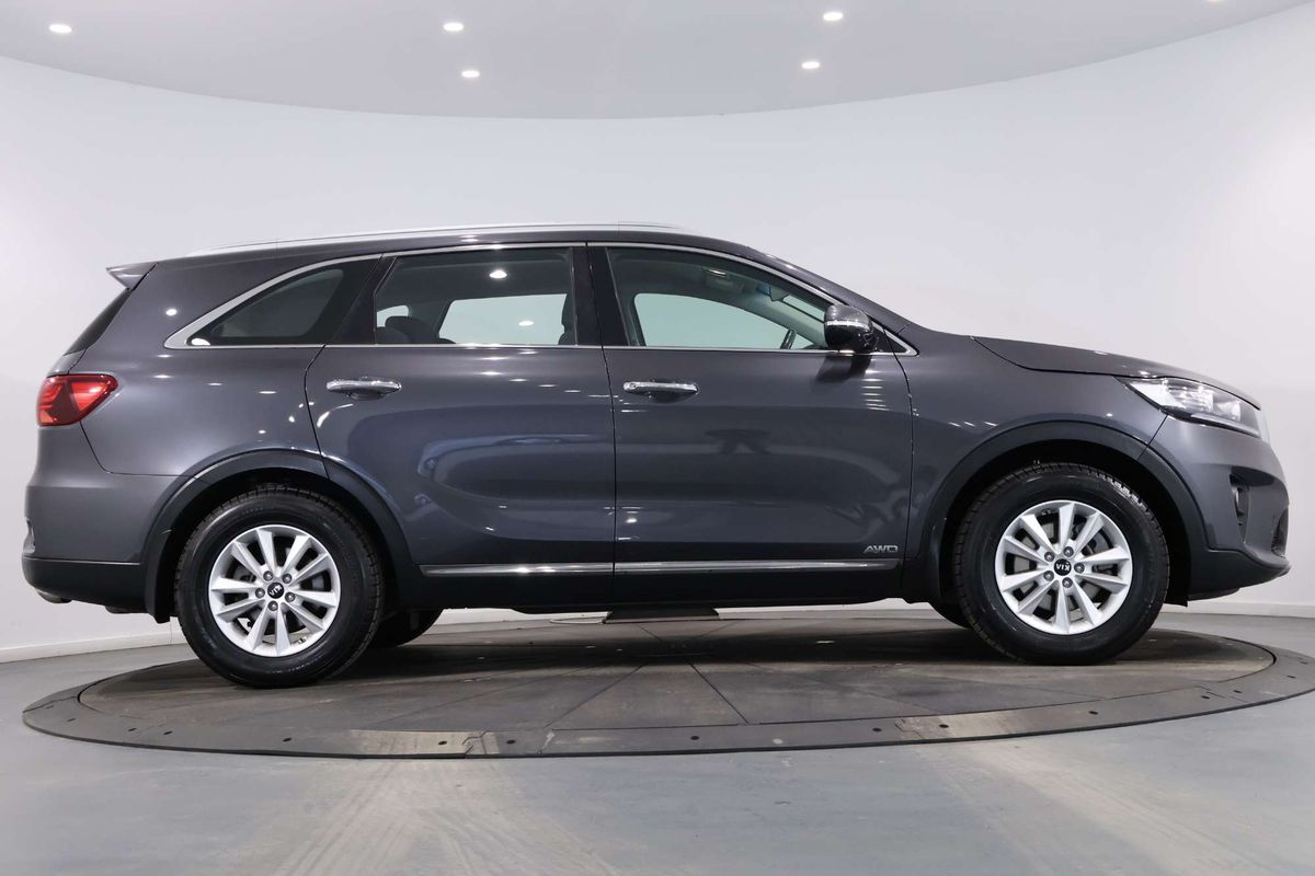 2018 Kia Sorento Si UM