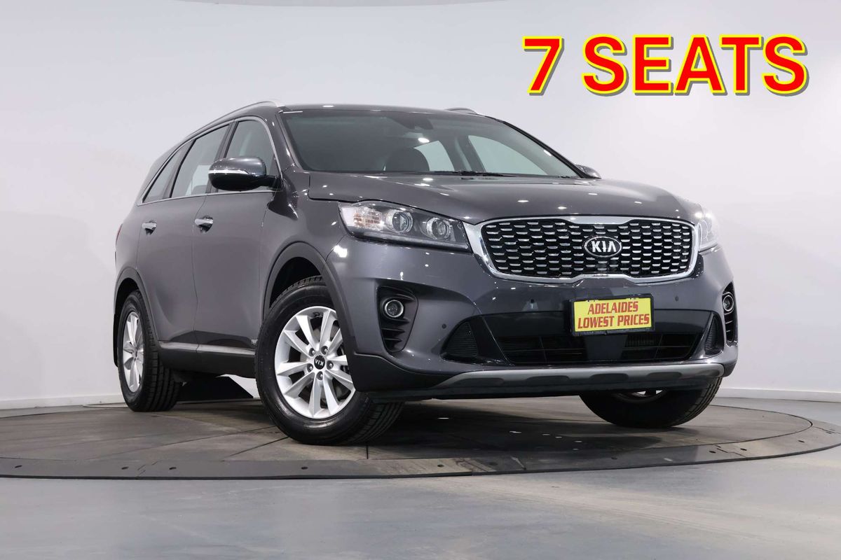 2018 Kia Sorento Si UM