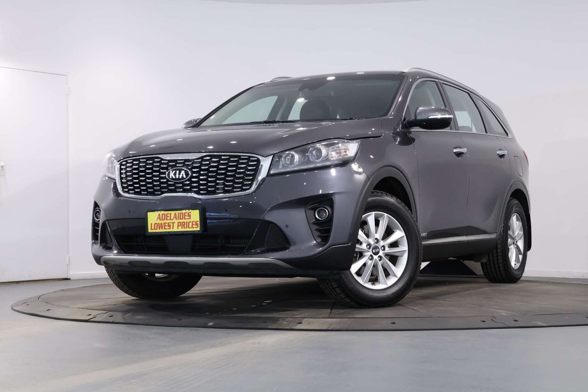 2018 Kia Sorento Si UM