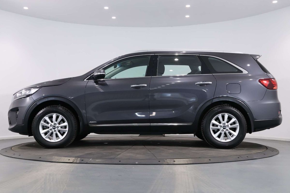 2018 Kia Sorento Si UM