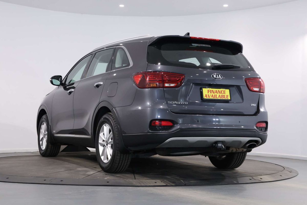 2018 Kia Sorento Si UM