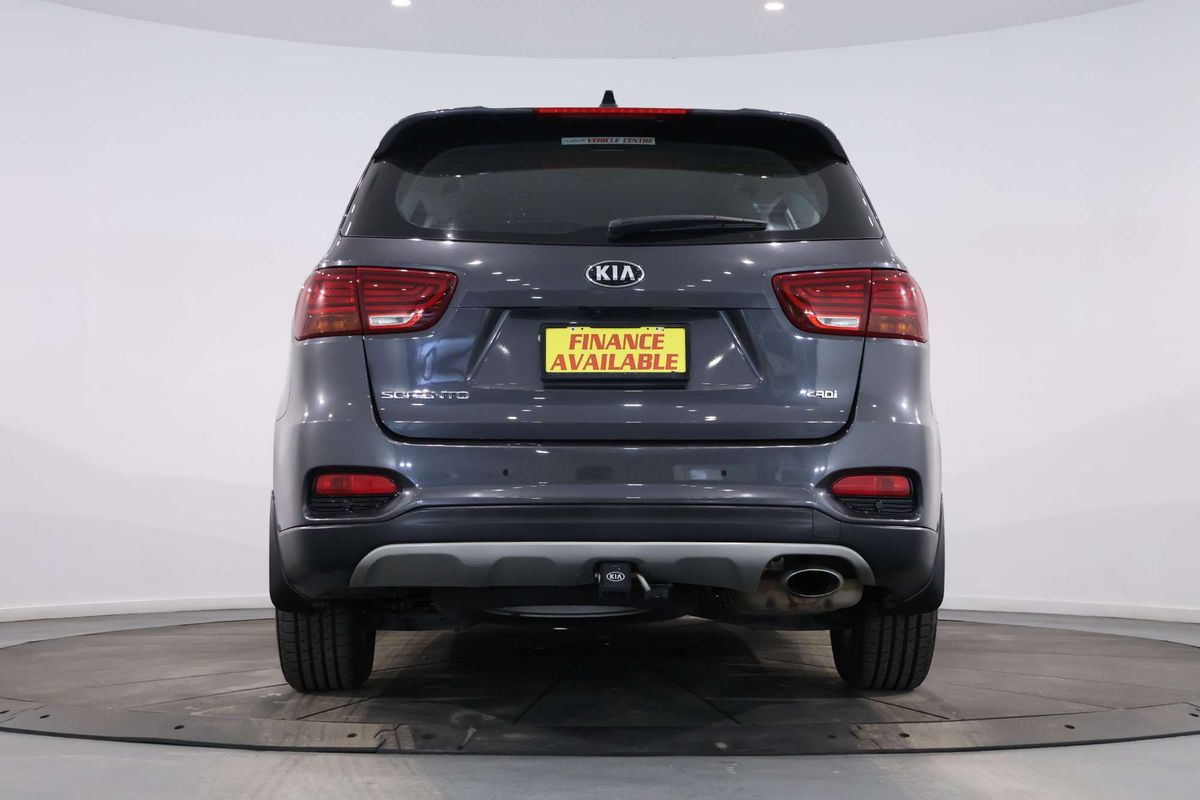 2018 Kia Sorento Si UM