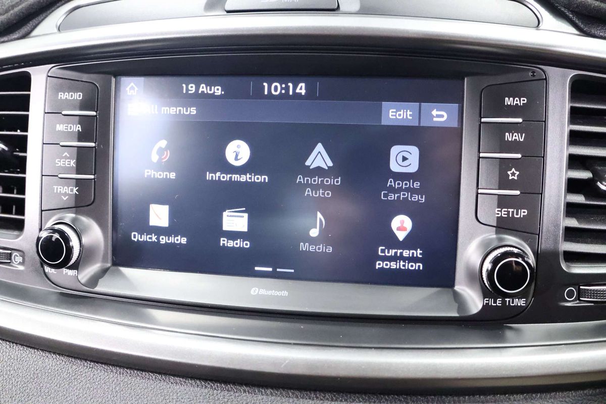 2018 Kia Sorento Si UM