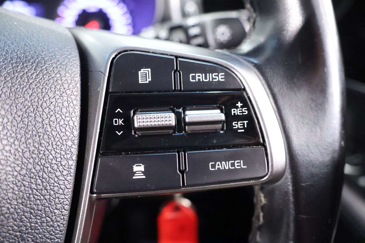 2018 Kia Sorento Si UM