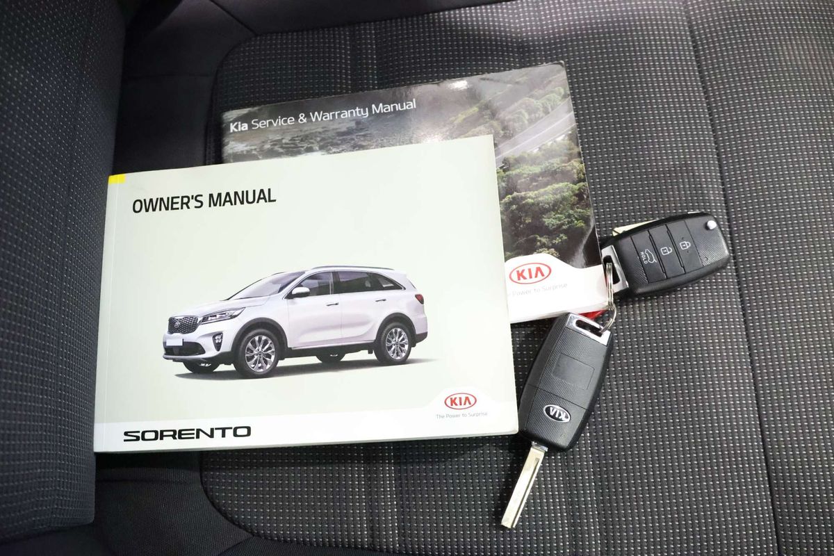 2018 Kia Sorento Si UM