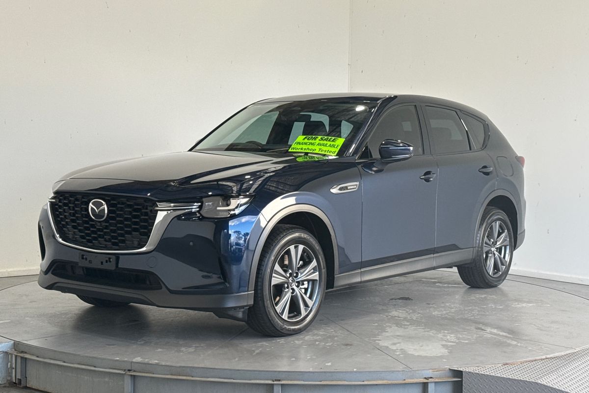 2024 Mazda CX-60 P50e Evolve KH Series