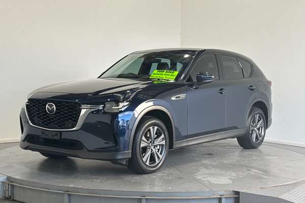 2024 Mazda CX-60 P50e Evolve KH Series