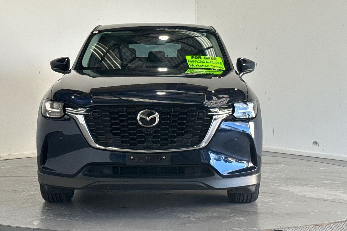 2024 Mazda CX-60 P50e Evolve KH Series