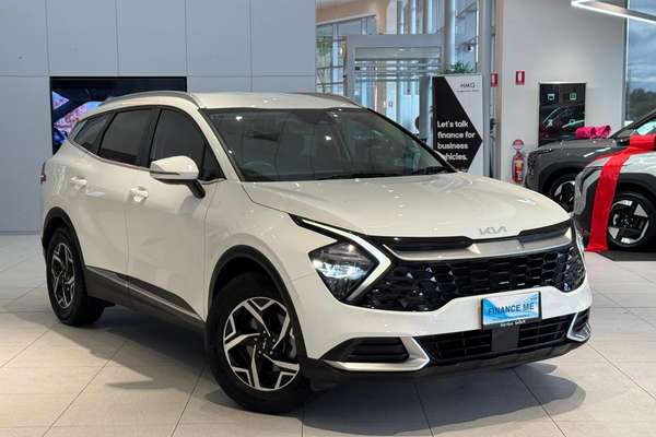2023 Kia Sportage S NQ5