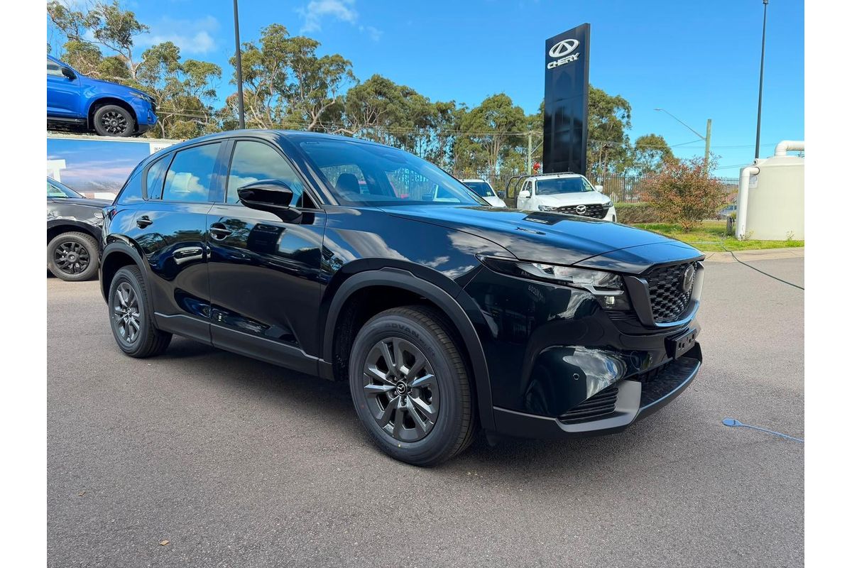 2026 Mazda CX-5 G25 Pure KM Series