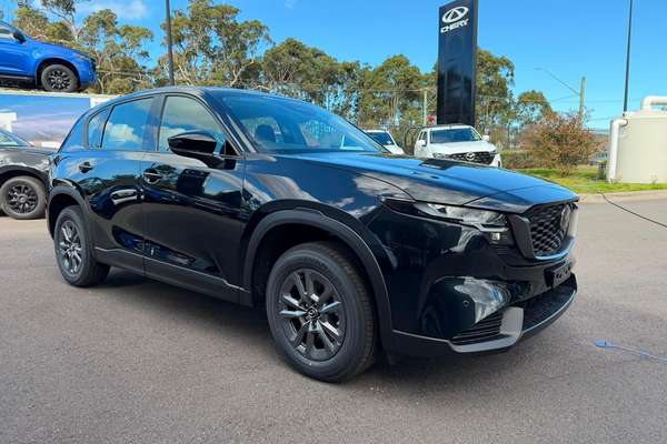2026 Mazda CX-5 G25 Pure KM Series