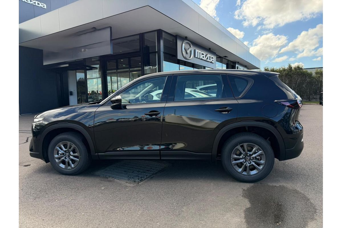 2026 Mazda CX-5 G25 Pure KM Series