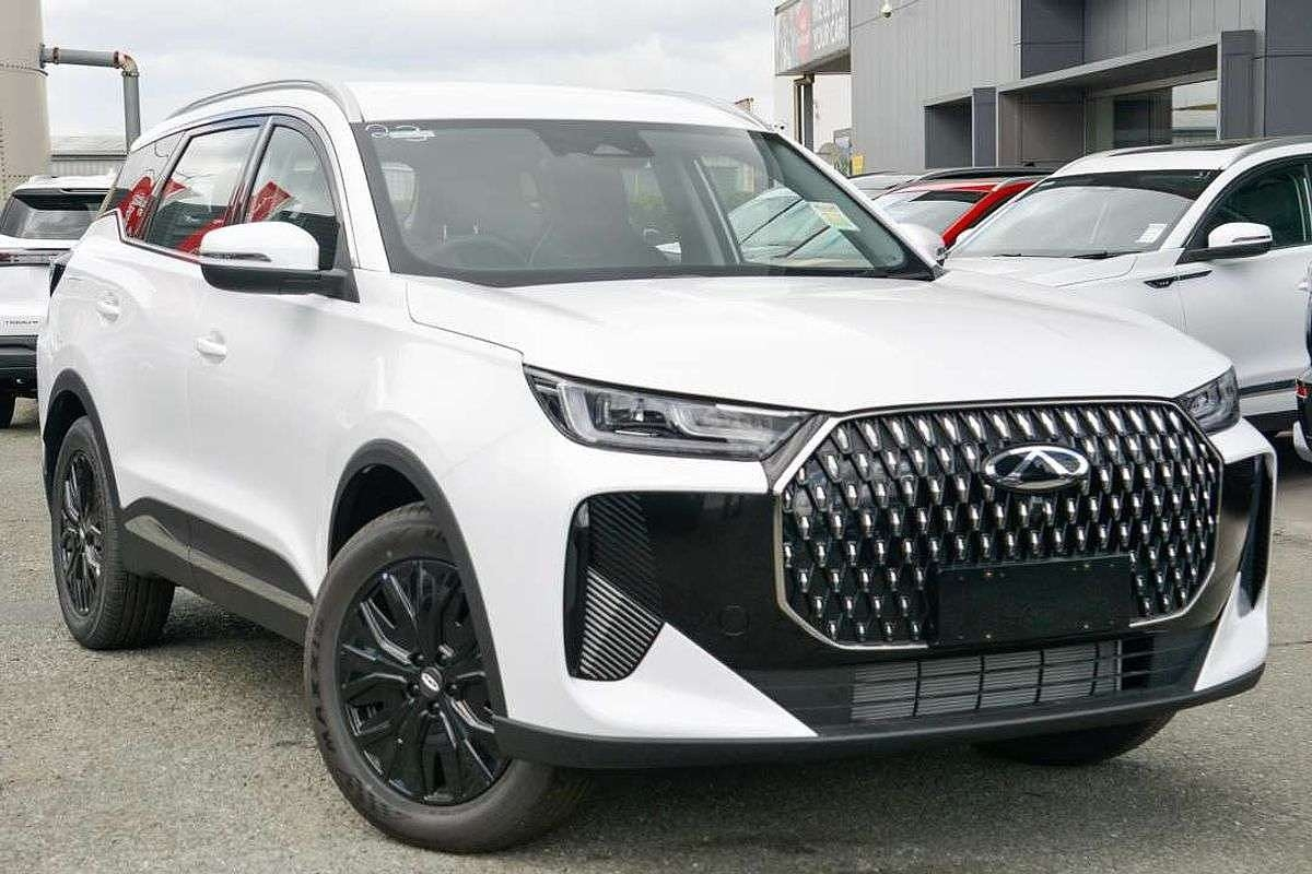 2026 Chery Tiggo 7 Super Hybrid Urban T32