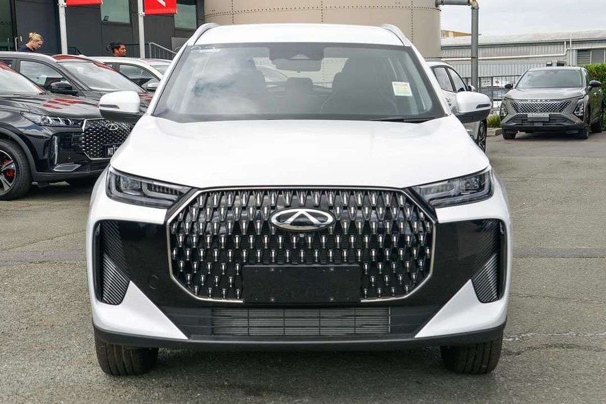 2026 Chery Tiggo 7 Super Hybrid Urban T32