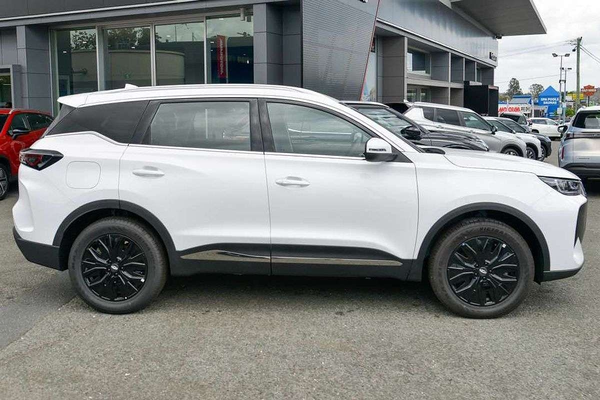 2026 Chery Tiggo 7 Super Hybrid Urban T32 thumb-2
