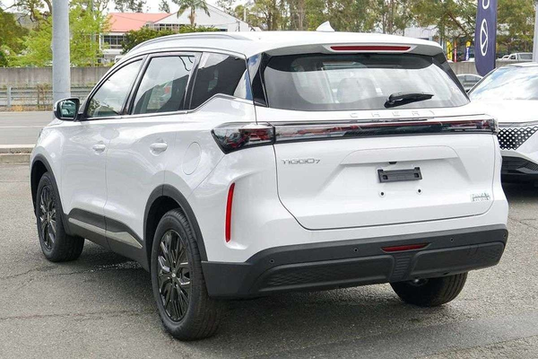 2026 Chery Tiggo 7 Super Hybrid Urban T32 thumb-3