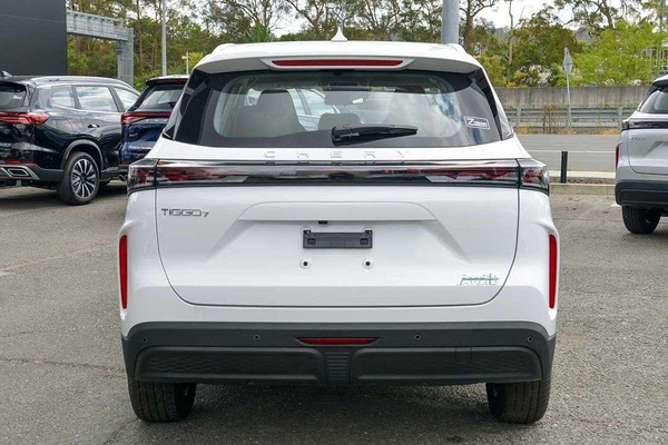 2026 Chery Tiggo 7 Super Hybrid Urban T32 thumb-4