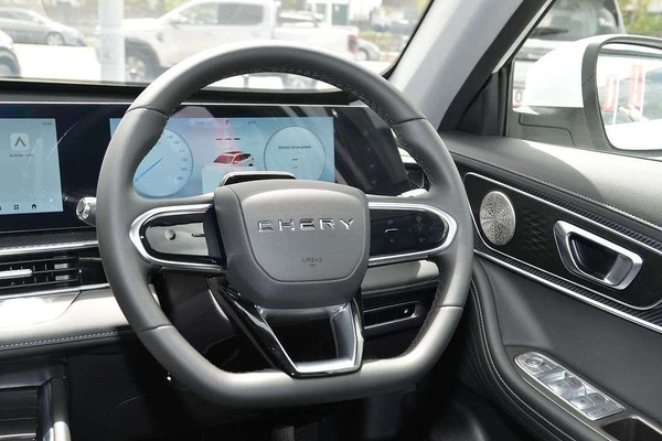2026 Chery Tiggo 7 Super Hybrid Urban T32 thumb-6
