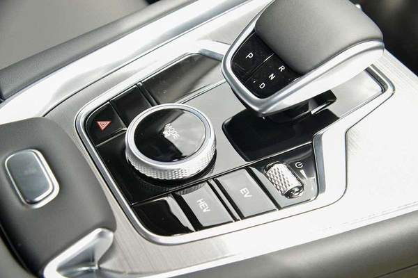 2026 Chery Tiggo 7 Super Hybrid Urban T32 thumb-12