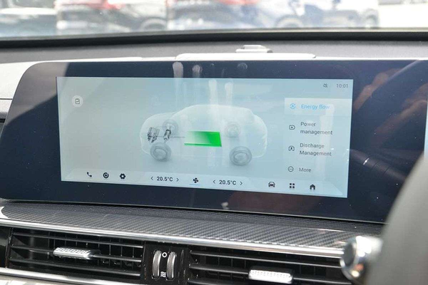 2026 Chery Tiggo 7 Super Hybrid Urban T32 thumb-16