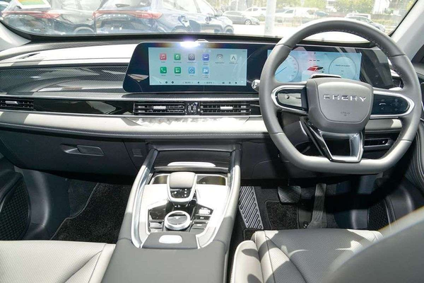 2026 Chery Tiggo 7 Super Hybrid Urban T32 thumb-18