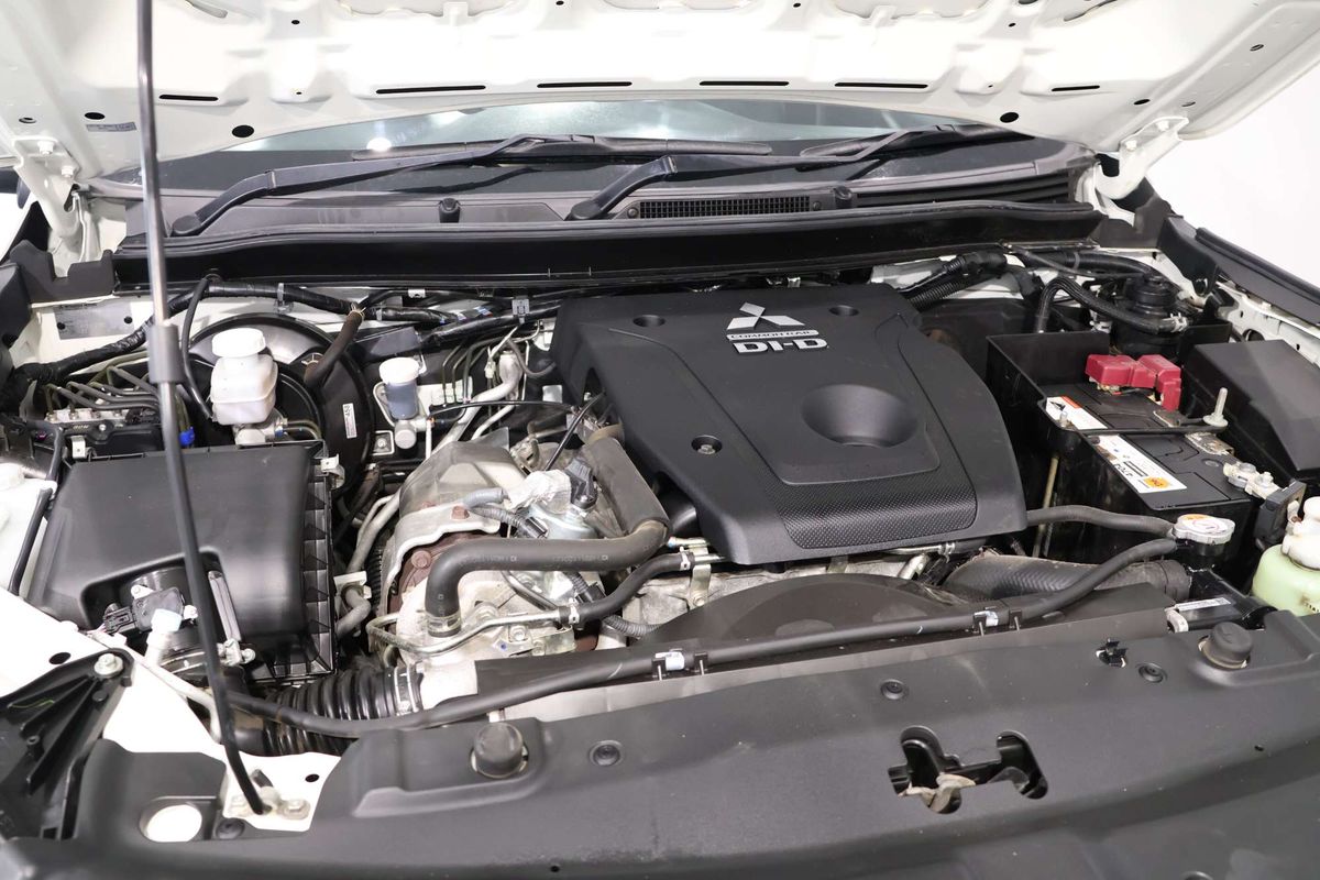 2021 Mitsubishi Triton GLX MR 4X4
