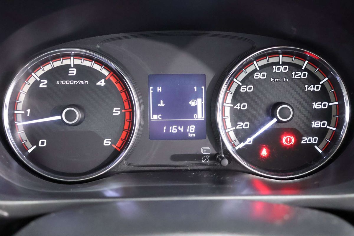 2021 Mitsubishi Triton GLX MR 4X4