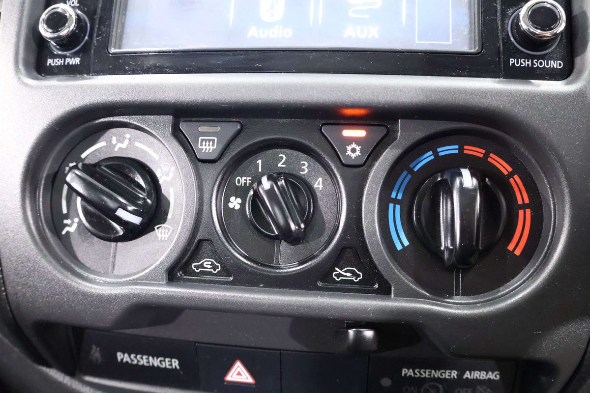 2021 Mitsubishi Triton GLX MR 4X4