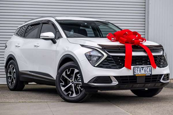 2022 Kia Sportage S NQ5