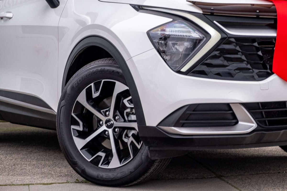 2022 Kia Sportage S NQ5