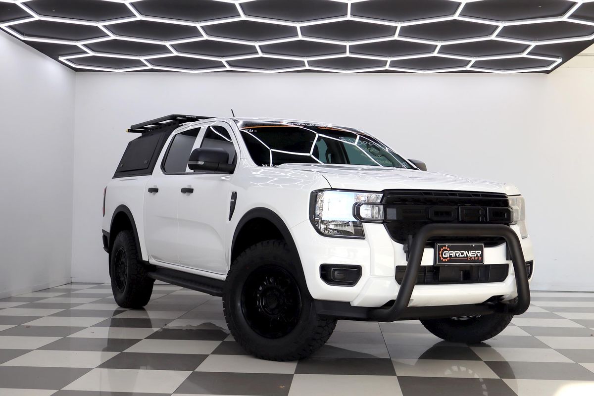 2023 Ford Ranger XL 4X4 2.0L