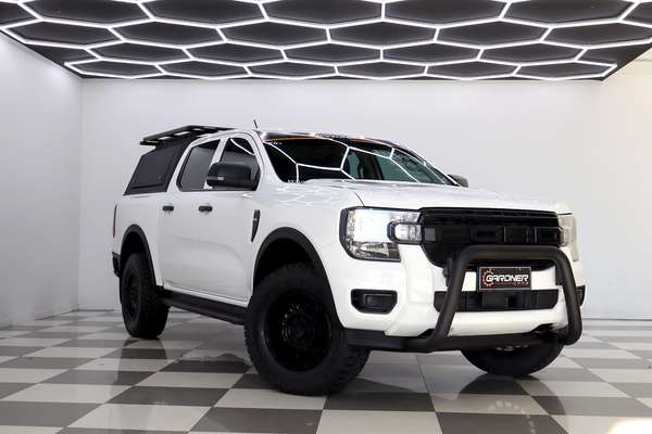 2023 Ford Ranger XL 4X4 2.0L