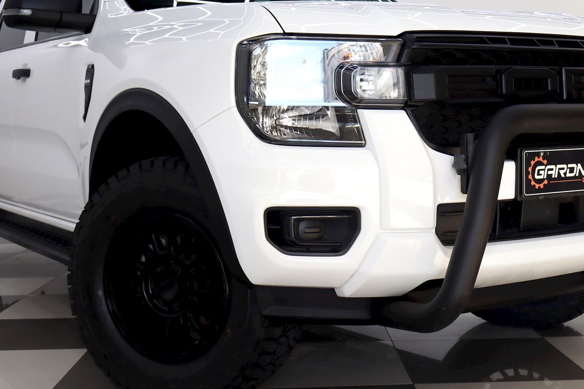 2023 Ford Ranger XL 4X4 2.0L