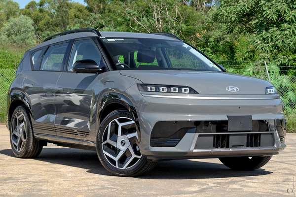 2026 Hyundai ELEXIO Elite OE1.V1