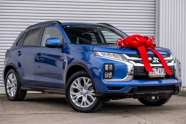 2024 Mitsubishi ASX LS XD