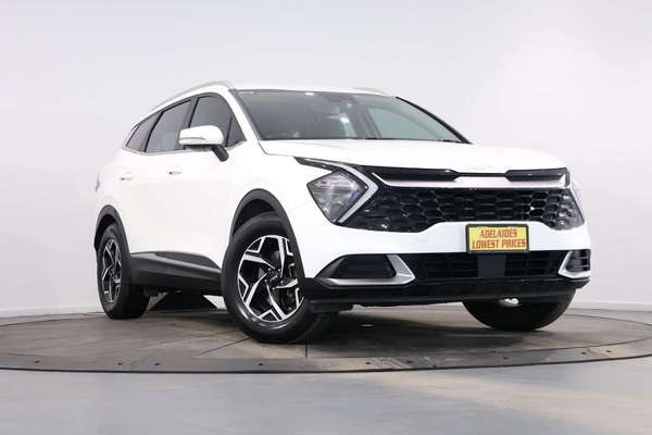 2023 Kia Sportage S NQ5