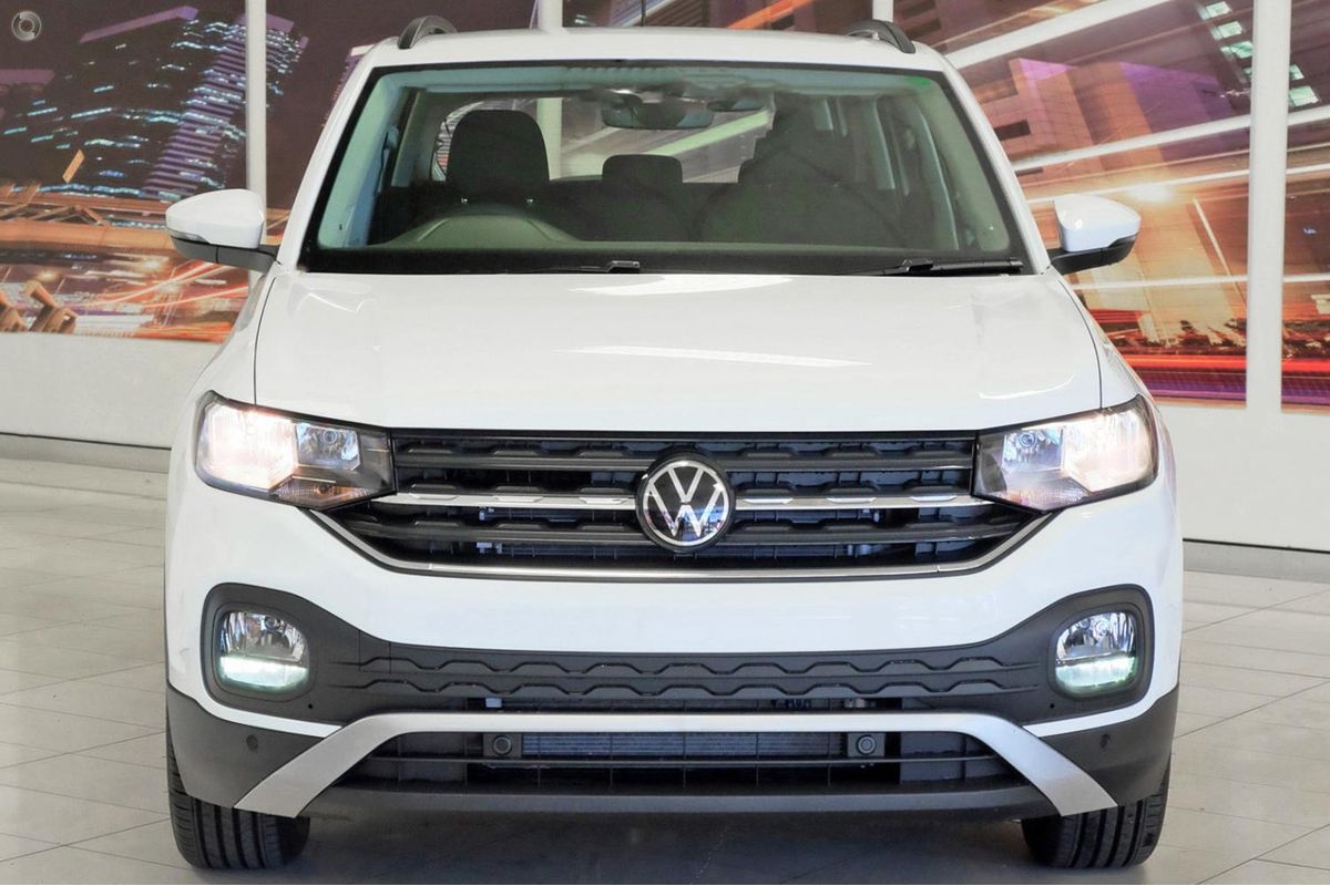 2023 Volkswagen T-Cross 85TSI Life C11