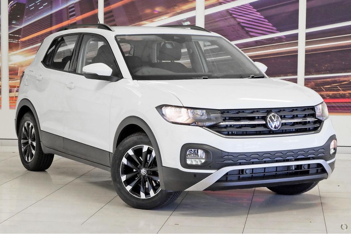 2023 Volkswagen T-Cross 85TSI Life C11