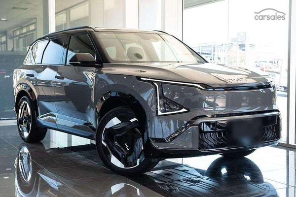 2026 Kia EV5 GT-Line OVc