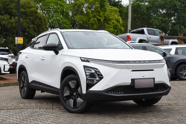 2026 Chery E5 Ultimate