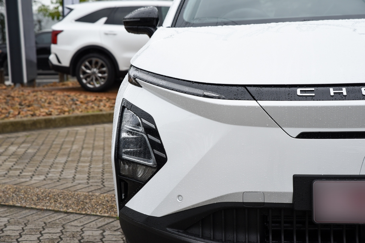 2026 Chery E5 Ultimate