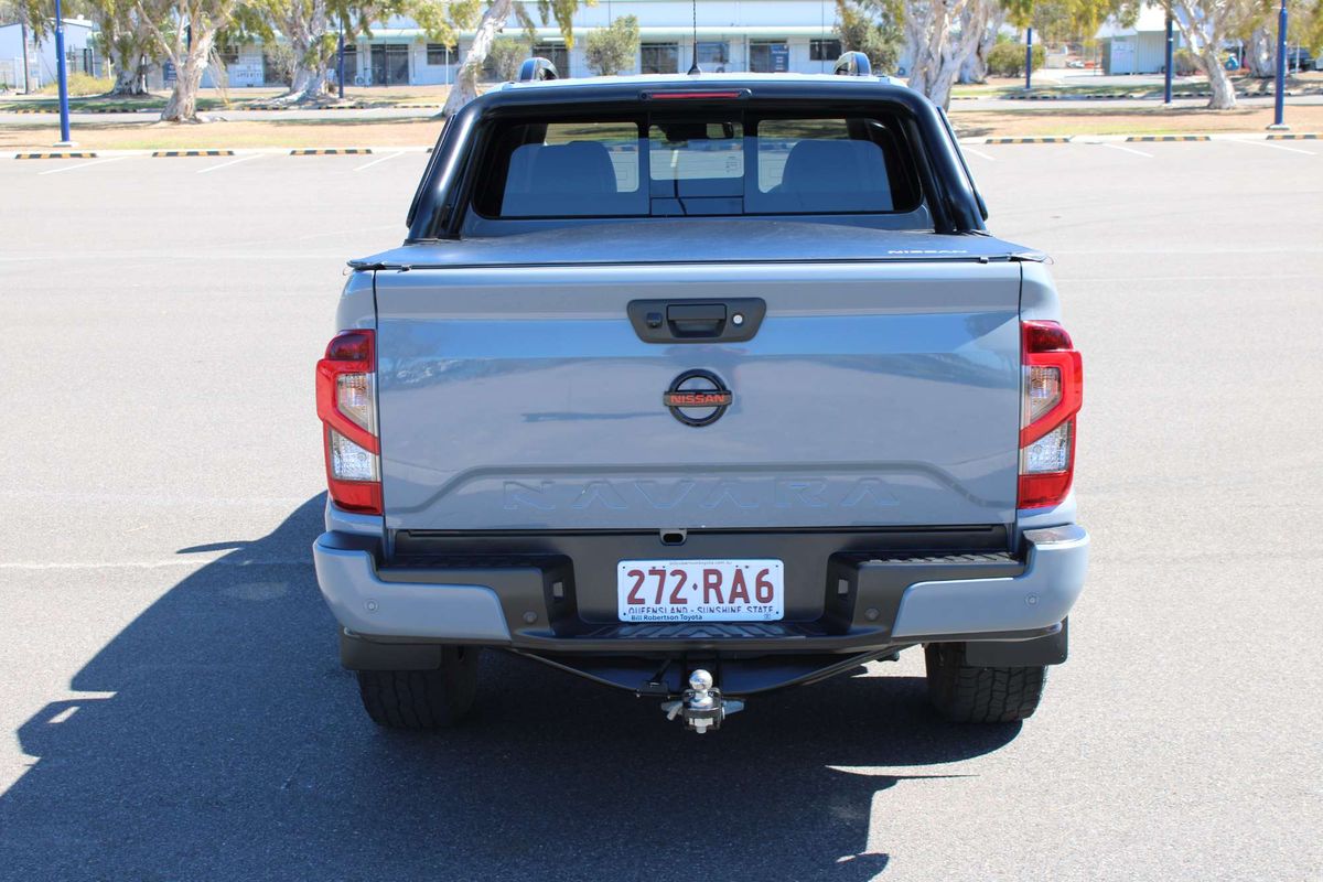 2022 Nissan Navara PRO-4X WARRIOR (4x4) D23 MY21 4X4