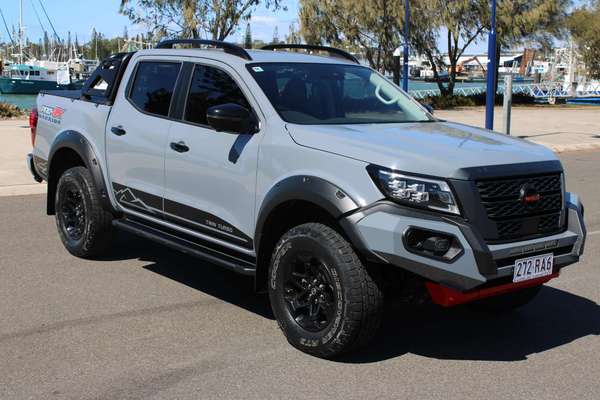 2022 Nissan Navara PRO-4X Warrior D23 4X4
