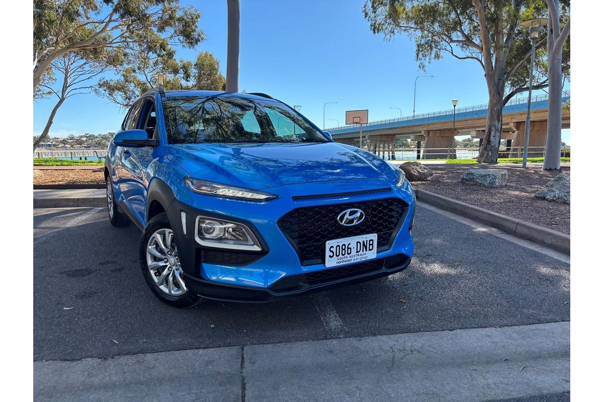 2019 Hyundai Kona Go OS.3