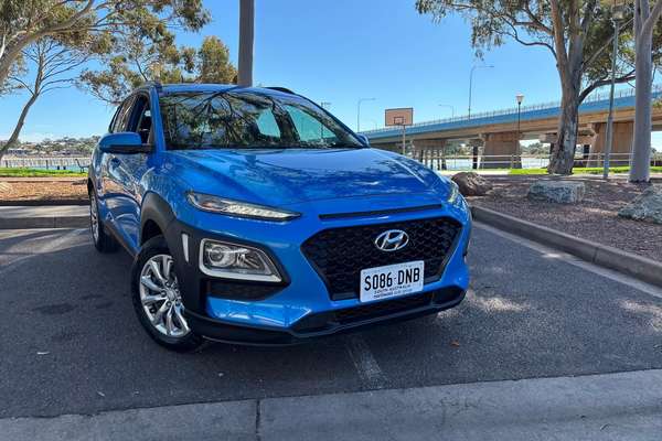 2019 Hyundai Kona Go OS.3