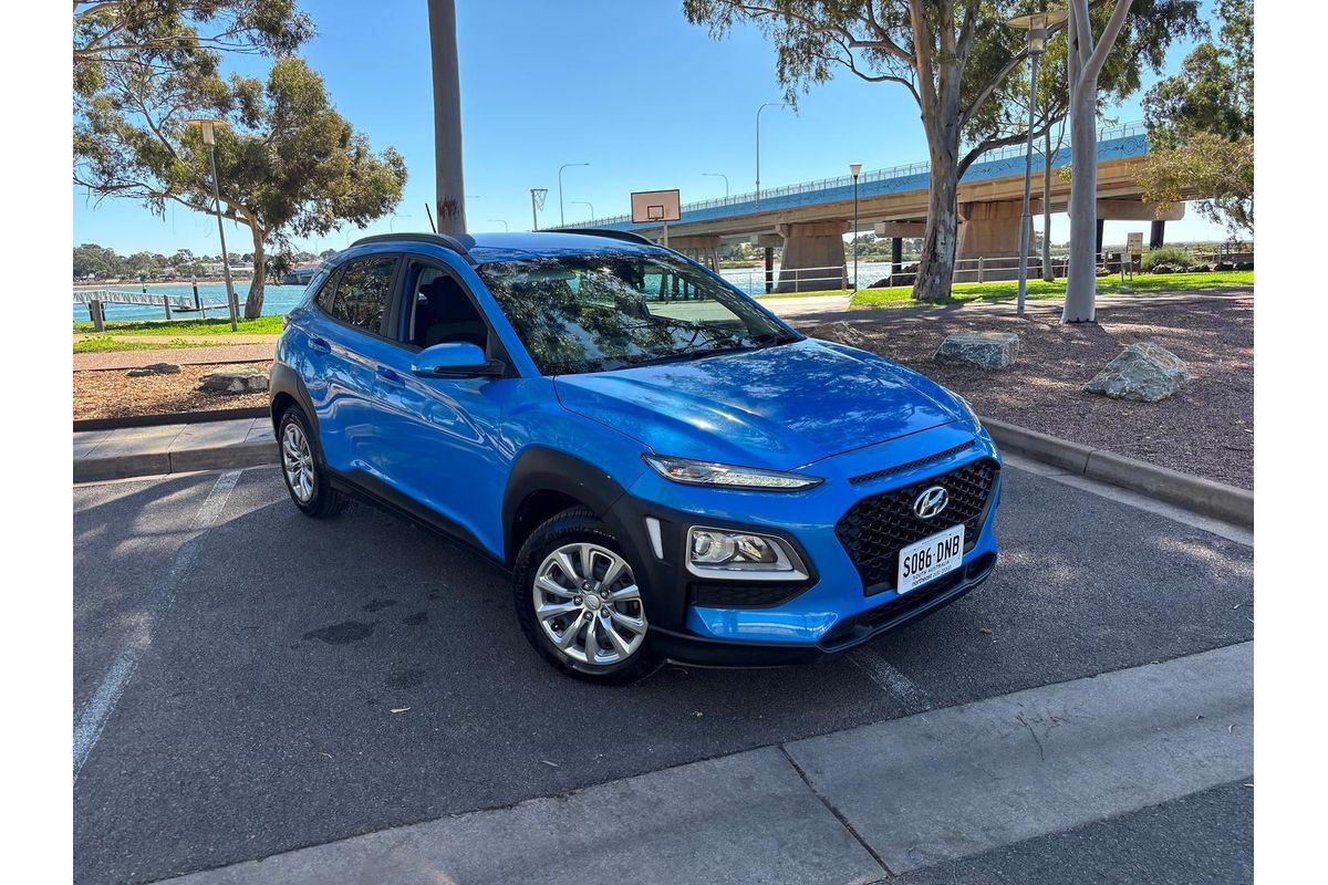 2019 Hyundai Kona Go OS.3